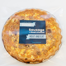 Load image into Gallery viewer, Quiche 9"