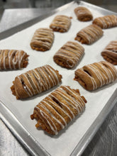 Load image into Gallery viewer, Pastry, Apple Strudel (single)