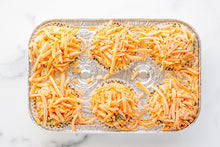 Load image into Gallery viewer, Jalapeño Muffins, 6pk (Ready to bake)