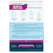 Load image into Gallery viewer, Baking Mix, White Cake - Vegan
