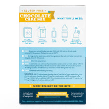 Load image into Gallery viewer, Baking Mix, Chocolate Cake - Vegan