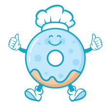 Load image into Gallery viewer, Donut, Maple Bars - 2pack