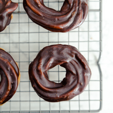 Load image into Gallery viewer, Donuts- Crullers 4 pack