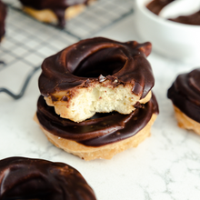 Load image into Gallery viewer, Donuts- Crullers 4 pack