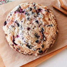 Load image into Gallery viewer, Local gluten free coffee cake buckle