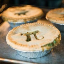 Load image into Gallery viewer, Local gluten free favorite egg free chicken pot pie