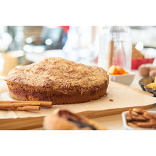 Load image into Gallery viewer, Local gluten free coffee cake buckle

