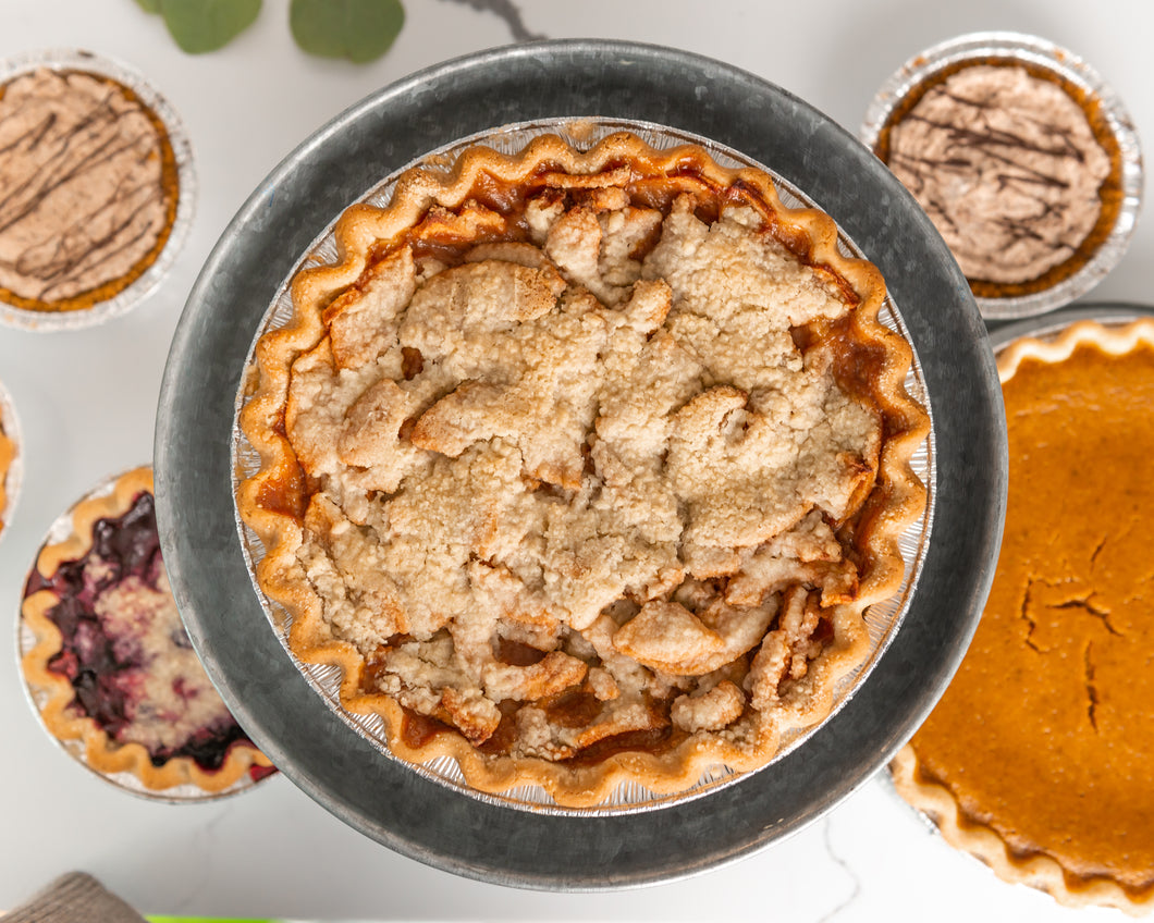 Pie, Apple - Ready to Bake