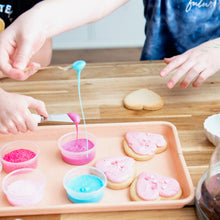 Load image into Gallery viewer, Cookies, Ready to frost Hearts, 12pk