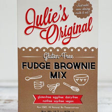 Load image into Gallery viewer, Vegan gluten free dairy free favorite brownie mix