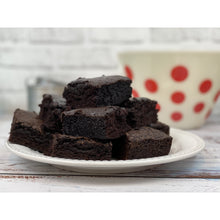 Load image into Gallery viewer, Baking Mix, Fudgy Brownie - Vegan
