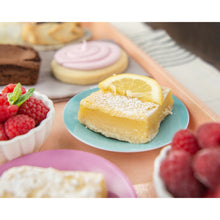 Load image into Gallery viewer, Lemon Bars - 6 Pack
