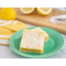 Load image into Gallery viewer, Lemon Bars - 9 Pack
