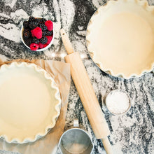 Load image into Gallery viewer, Local gluten free egg free dairy free pie crust