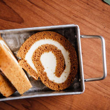 Load image into Gallery viewer, Gluten free pumpkin roll