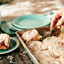 Load image into Gallery viewer, Cinnamon Rolls - 6 Pack
