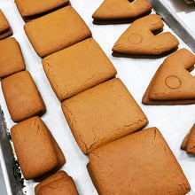 Load image into Gallery viewer, Gingerbread House Kit