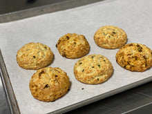 Load image into Gallery viewer, Savory Scones (ready to bake)