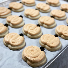 Load image into Gallery viewer, Cookies, Frosted Pumpkin Sugar Cookies