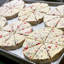 Load image into Gallery viewer, Scones - 8 Pack (ready to bake)