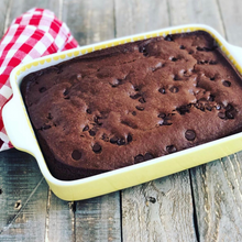 Load image into Gallery viewer, Baking Mix, Chocolate Cake - Vegan