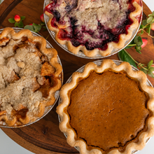 Load image into Gallery viewer, Pie, Mini pies