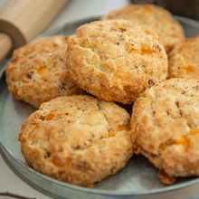 Load image into Gallery viewer, Savory Scones (ready to bake)