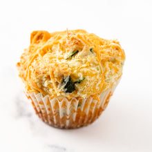 Load image into Gallery viewer, Jalapeño Muffins, 6pk (Ready to bake)
