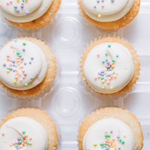 Load image into Gallery viewer, Cupcakes, Funfetti - 6pk (reg size)
