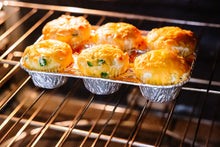 Load image into Gallery viewer, Jalapeño Muffins, 6pk (Ready to bake)
