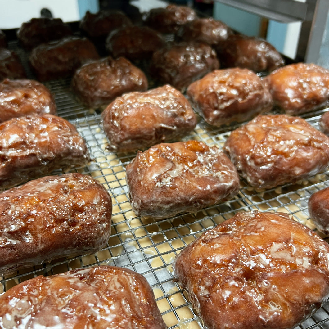Donuts- Apple Fritters, 2pk