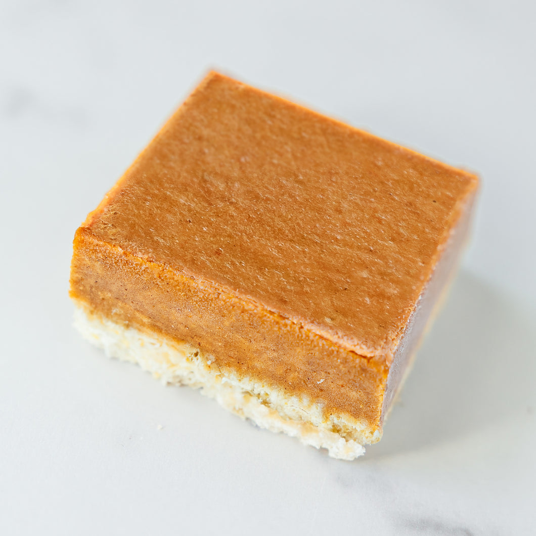 Pumpkin Pie Bars 6pk