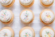 Load image into Gallery viewer, Cupcakes, Funfetti - 6pk (reg size)
