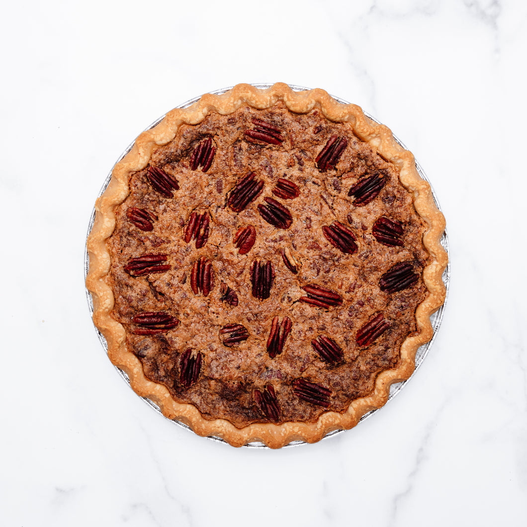 Pie, Pecan Pie