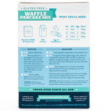 Load image into Gallery viewer, Baking Mix, Waffle/Pancake
