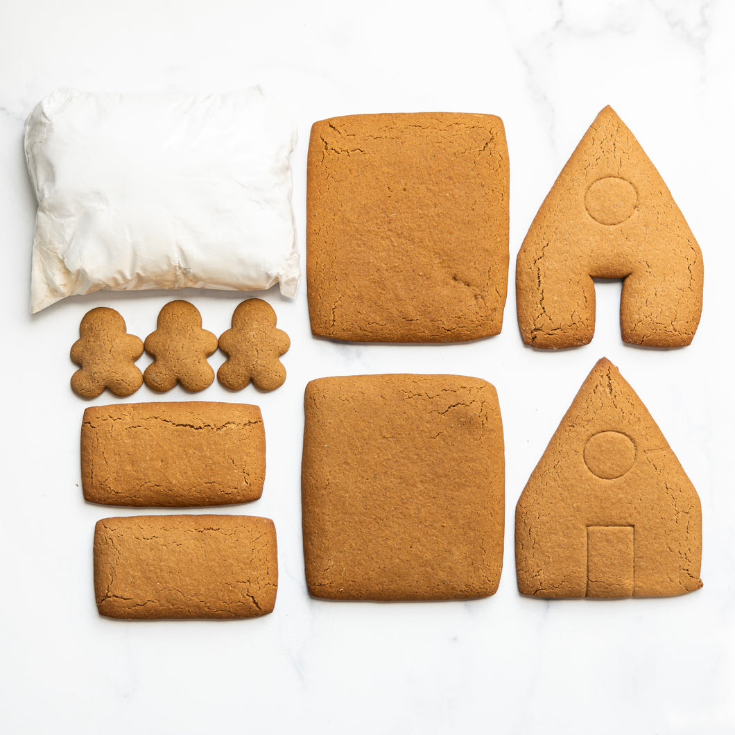 Gingerbread House Kit