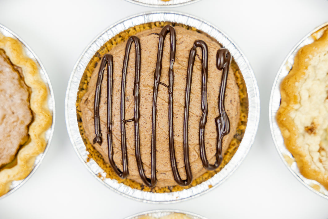 Pie, Messy Mud Pie