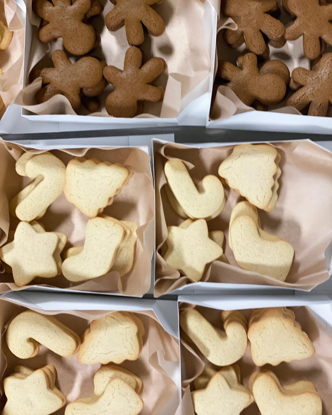 Cookies:  Ready to Frost