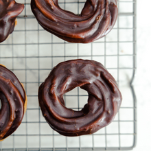 Load image into Gallery viewer, Donuts- Crullers 4 pack
