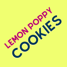 Load image into Gallery viewer, Cookies, Lemon Poppy
