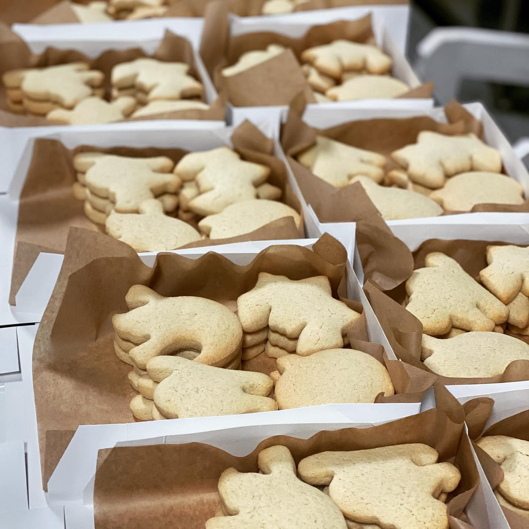 Cookies, Ready to Frost Halloween Cookies, 12ct