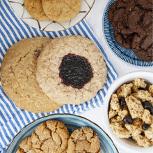 Load image into Gallery viewer, Vegan gluten free cookie breakfast
