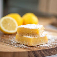 Load image into Gallery viewer, Lemon Bars - 9 Pack
