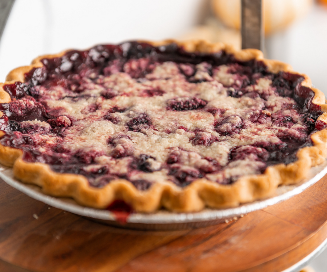 Pie, Oregon Berry - Ready to Bake