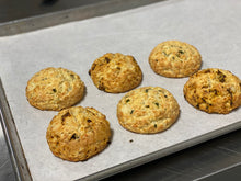 Load image into Gallery viewer, Savory Scones (ready to bake)
