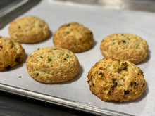 Load image into Gallery viewer, Savory Scones! (ready to bake)
