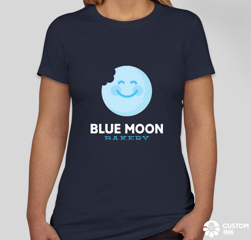 Blue Moon Shirts!!